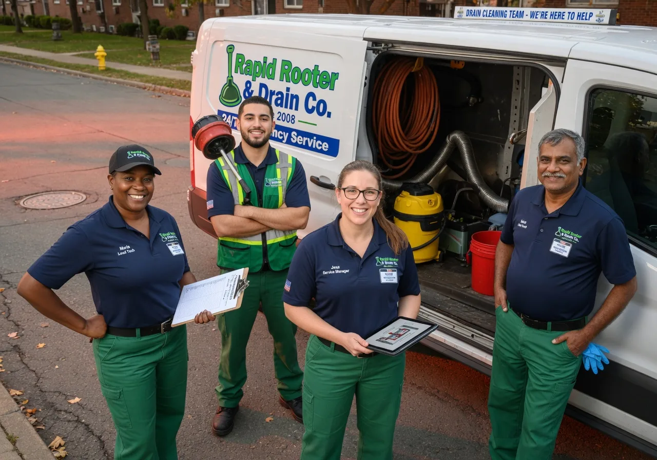 Drain Cleaning company in Jber, AK