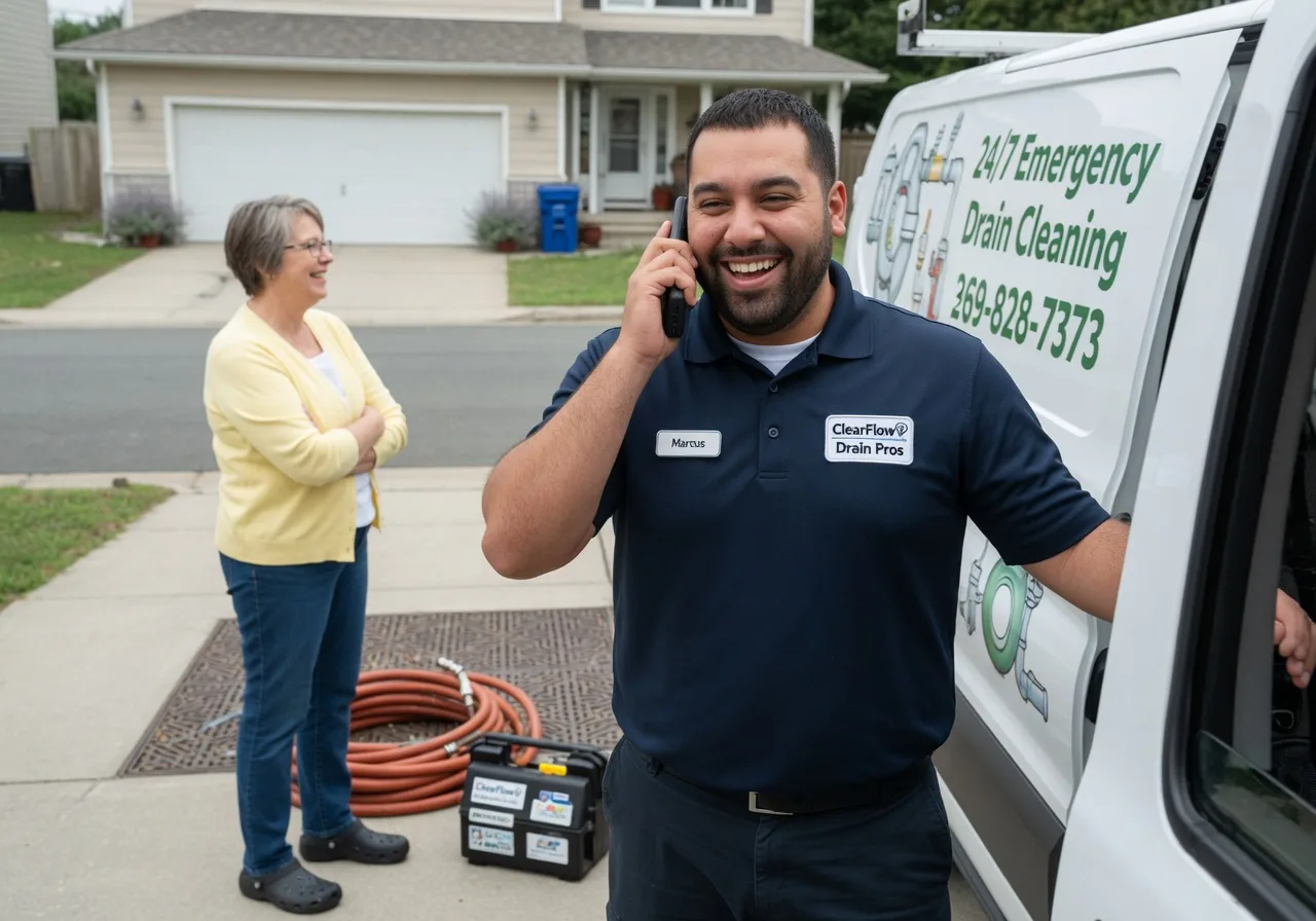 Drain Cleaning Jber, AK FAQs